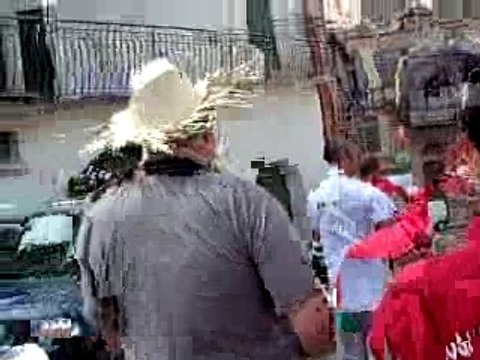 dany brillant lève fête 15 aout