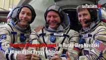 Mission Proxima : Thomas Pesquet, 10e Français à s'envoler dans l'espace