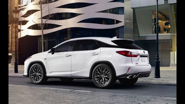 Lexus RX 350 2016 ngoại thất sang trong Lh 0909 799 655