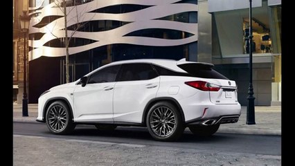Lexus RX 350 2016 ngoại thất sang trong Lh 0909 799 655