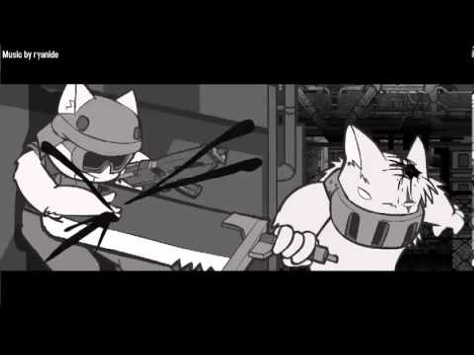 Progressive animation compilation
