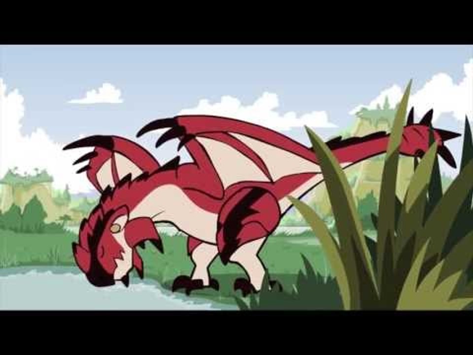 MONSTERS of monster hunter. Plate runs