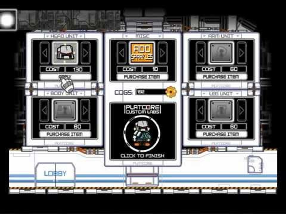 Platcore Trailer