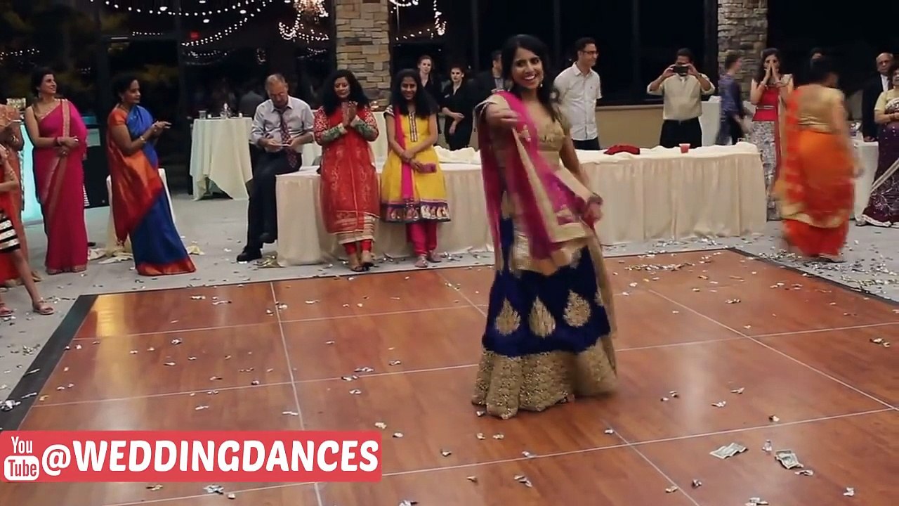 Wedding Dance Sangeet Ceremoney 2016 - Best Ind...