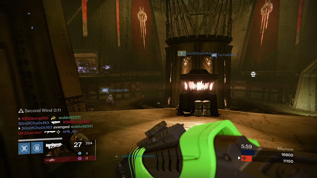 Destiny_ slide snipes
