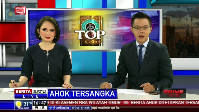 JK Minta Ahok Berjanji Jalani Proses Hukum