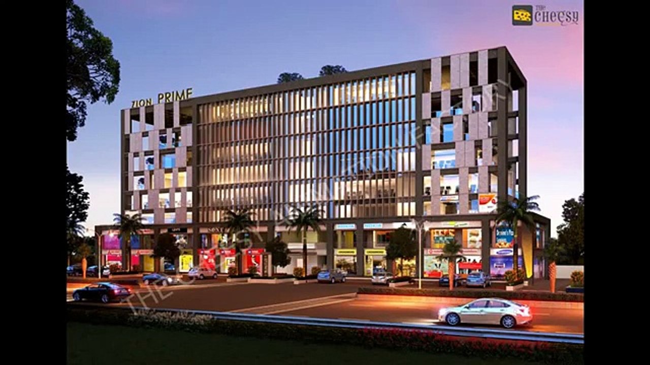 3D Architectural Rendering