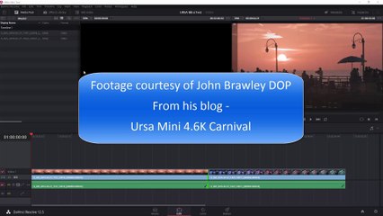 DaVinci Resolve Studio - Fusion Connect Pt1