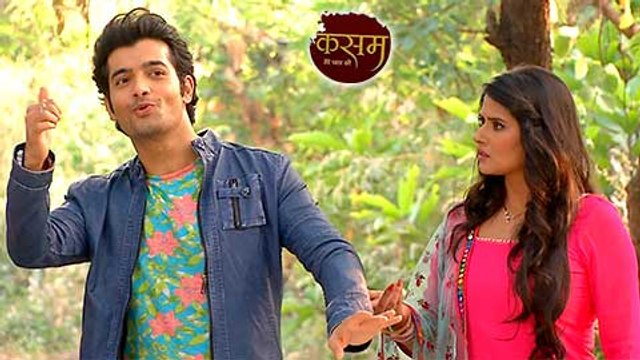 Rishi Saves Tanu From Goons At Their Honeymoon Kasam Tere Pyaar Ki