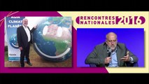 Rencontres Nationales EIE/PTRE ADEME - 16 novembre 2016