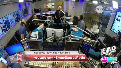 La Famille a un incroyable talent (16/11/2016) - Best Of de Bruno dans la Radio