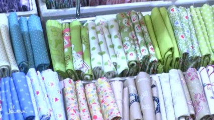 Nantes : Le salon Créativa a ouvert ses portes