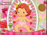 Baby Strawberry Shortcake - Малышка Клкбничка Уход (Games for children )