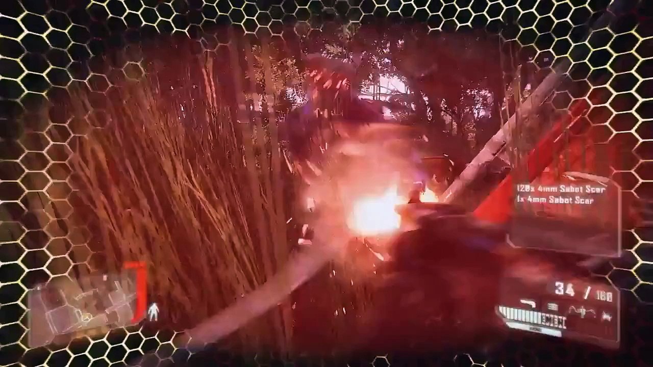 crysis 3 gameplay