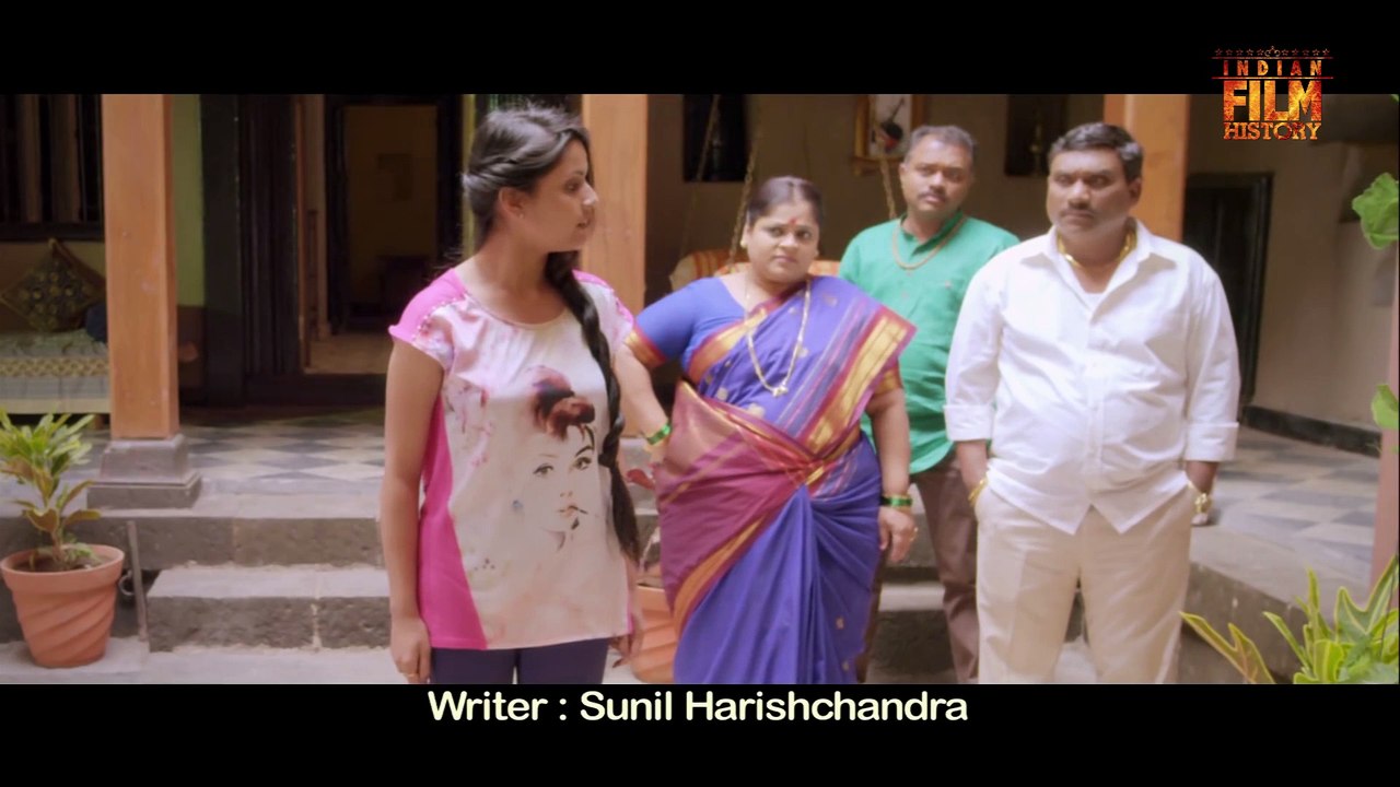 Madhu Ithe An Chandra Tithe | Bhau Kadam, Anand Ingle
