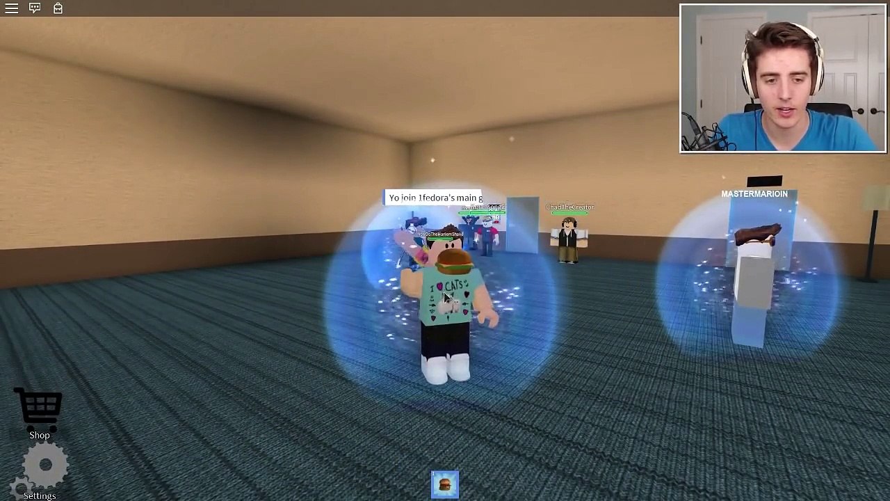 Roblox Adventures / The Normal Elevator / What Scary Secret Comes Next?!