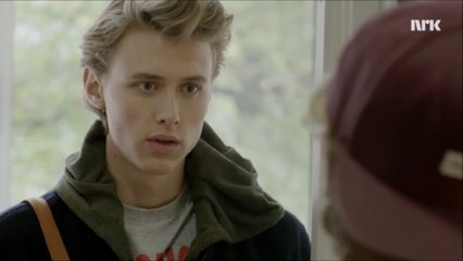 Skam "Can you heat up one for me too" clip : Isak and Even confrontation