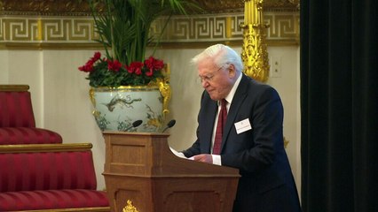 Sir David Attenborough praises Queen over conservation project