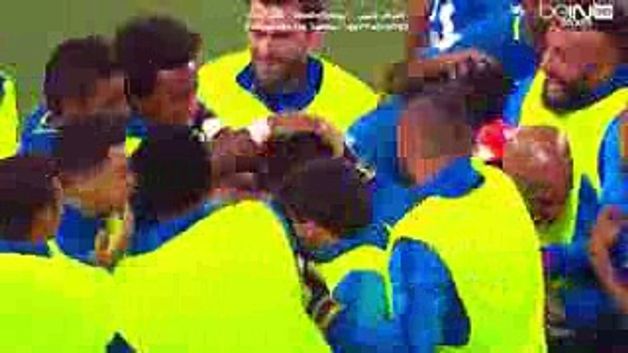اهداف مباراة البرازيل والبيرو 2-0 شاشة كاملة  تصفيات كاس العالم 2018