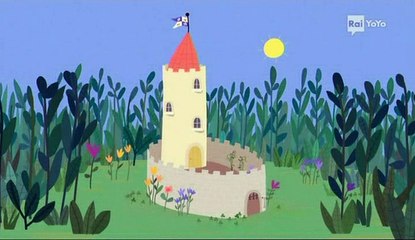 Il piccolo regno di Ben e Holly 1x02 - Gastone la coccinela