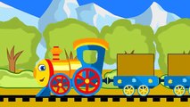 La journée du tracteur | Dessiné animé en français pour les enfants