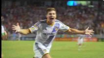 Gerrard deja la MLS tras dos temporadas en Los Ángeles