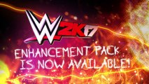 WWE 2K17 – NXT Enhancement Pack Trailer - PS4 (Official Trailer)