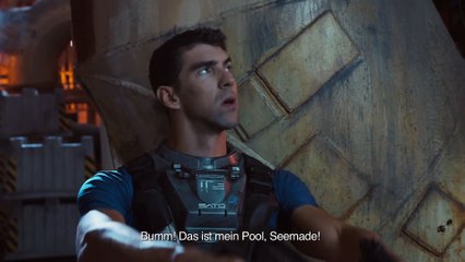 Call of Duty: Infinite Warfare - Live-Action “Kameradengespräch mit Danny McBride” Trailer DE