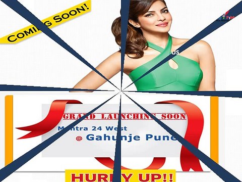 Mantra 24 West Gahunje Pune Lavish Project by Mantra Properties