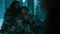 Benjen Stark Rescues Bran Stark - Game of Thrones Season 6 Episode 6 Blood of my Blood 06x06