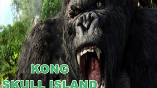 Kong- Skull Island Trailer  TV Spot (2017)