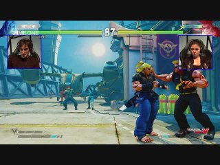 Game One Box avec Turtle Beach : Kythis vs Genius sur Street Fighter 5
