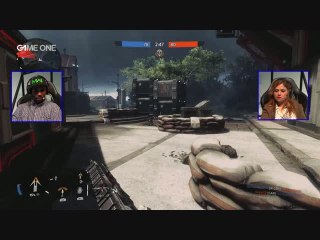 Game One Box avec Turtle Beach : Kythis vs Tizho sur Titanfall 2