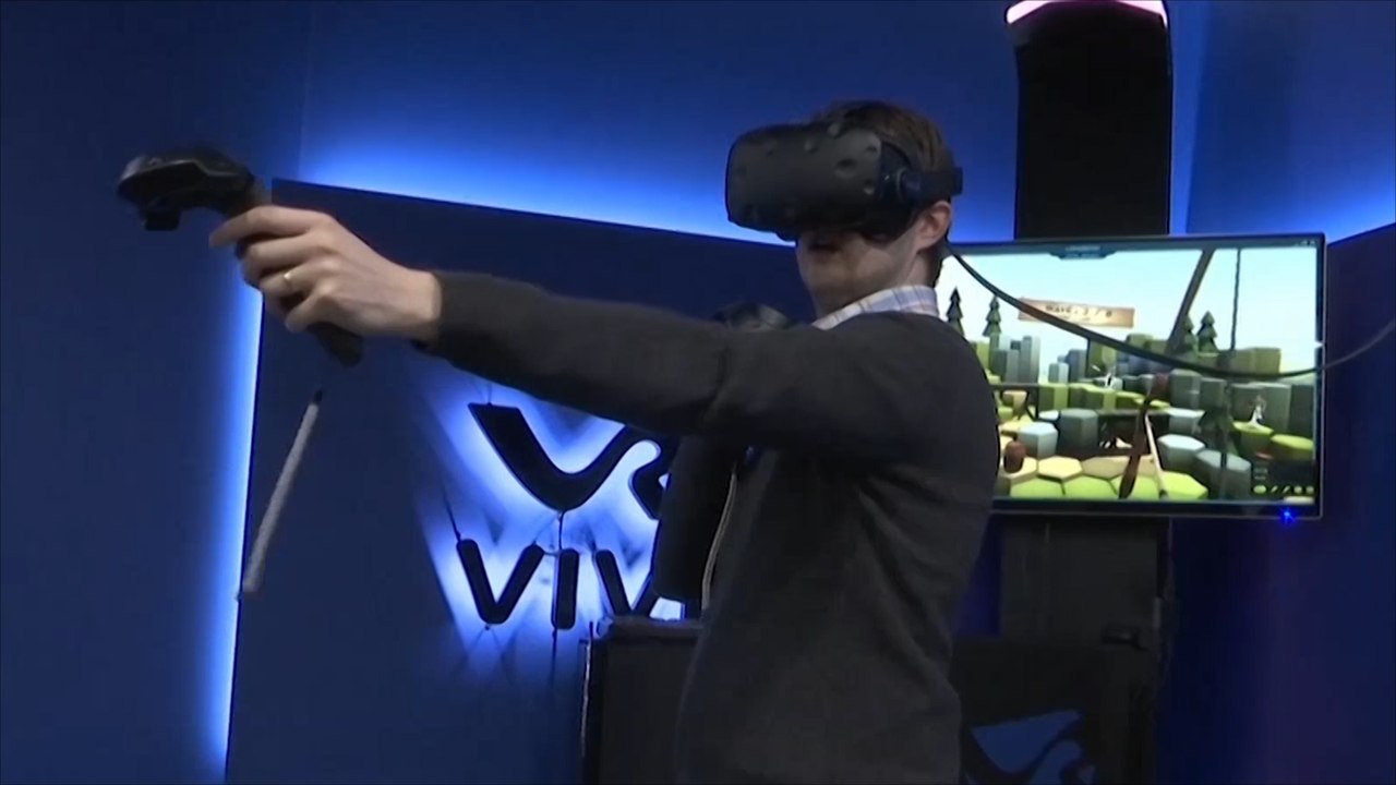 هذا الصباح-إقبال على مقاهي الواقع الافتراضي بكوريا الجنوبية