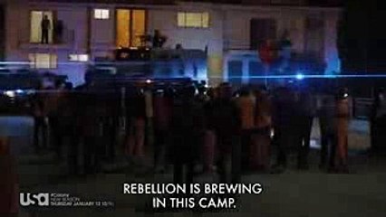 Colony - saison 2 - trailer - bande-annonce (VO)