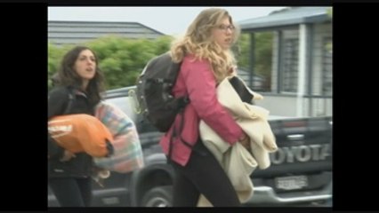 El seísmo en Nueva Zelanda obliga a evacuar a centenares de personas