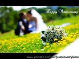 Happy marriage Anniversary wishes, SMS, Greetings, Images, Wallpaper, Wedding Anniversary video clip