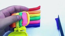 Along with peppa pig play doh made ice cream sticks colorful very wonderful new video fun