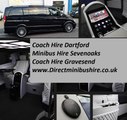 Coach Hire Dartford | Minibus Hire Sevenoaks | Coach Hire Gravesend