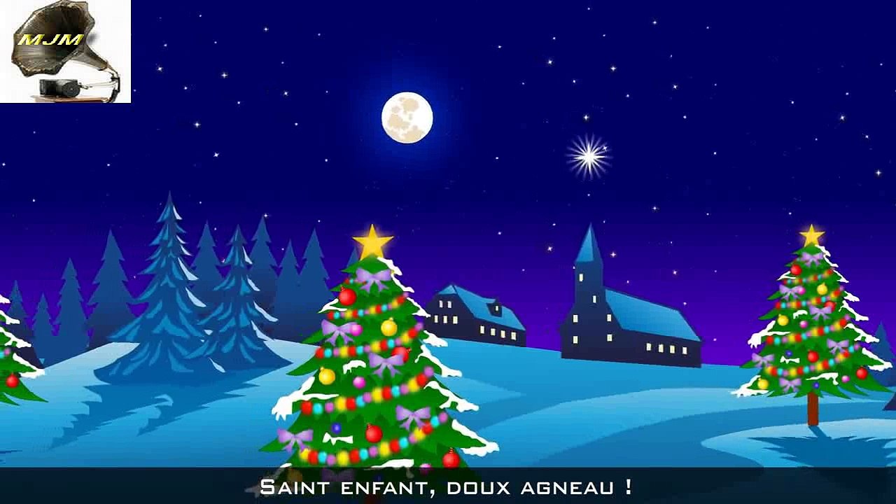 Douce nuit 2 --- Chants de Noel