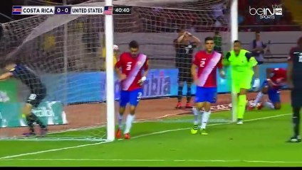 Costa Rica vs USA 4-0 All Goals & Full Highlights - FIFA WC Qualification 2018 HD