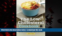 liberty books  Low Cholesterol Cookbook   Health Plan: Meal Plans and Low-Fat Recipes to Improve