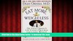 liberty book  Eat More, Weigh Less: Dr. Dean Ornish s Program for Losing Weight Safely While