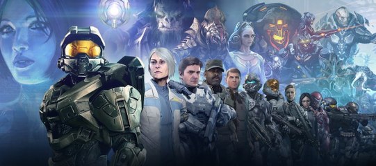 Halo 15th Anniversary Tribute