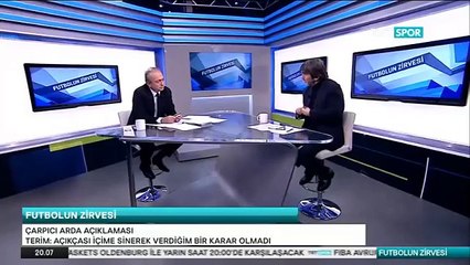 Rıdvan Dilmen: "Ben Arda olsam gelmem..."