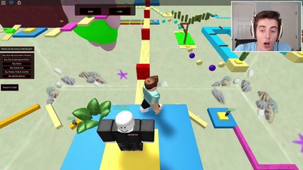 Roblox Adventures / Spongebob Adventure Obby / Bubbles and Krabby Patties!