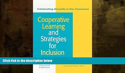 READ book  Cooperative Learning and Strategies for Inclusion: Celebrating Diversity in the