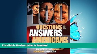 READ  100 Questions and Answers about Americans FULL ONLINE