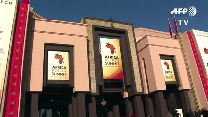 Marruecos cita a mandatarios africanos para recuperar liderazgo
