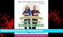 GET PDFbook  The Hairy Dieters: How to Love Food and Lose Weight online